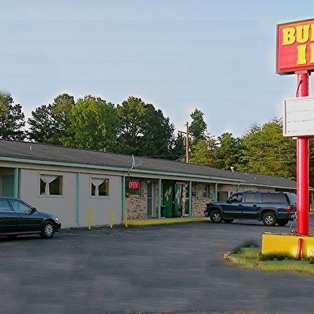 Budget Inn Jasper Dış mekan fotoğraf