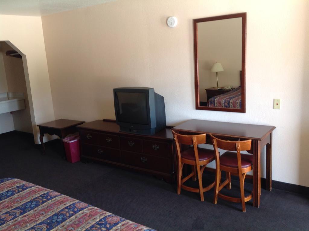 Budget Inn Jasper Oda fotoğraf