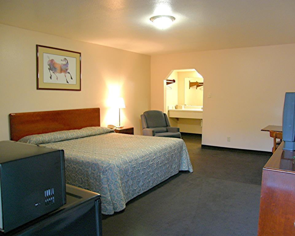Budget Inn Jasper Oda fotoğraf