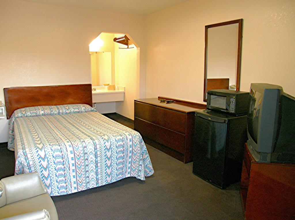 Budget Inn Jasper Oda fotoğraf