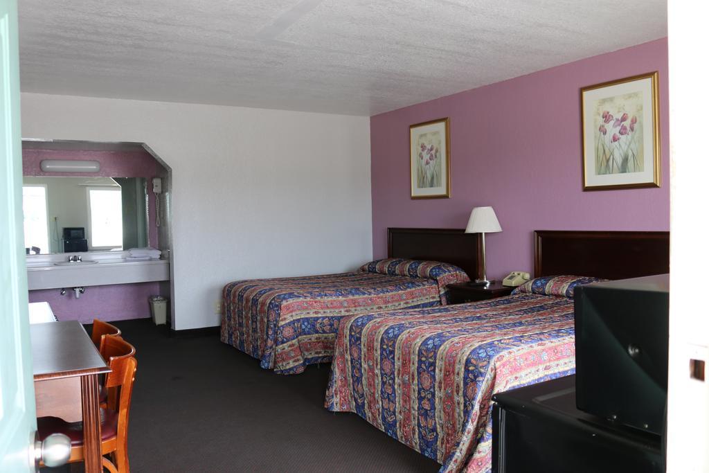 Budget Inn Jasper Oda fotoğraf