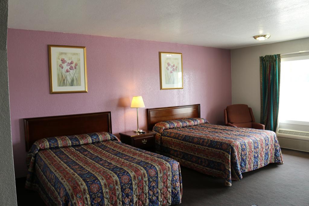 Budget Inn Jasper Oda fotoğraf