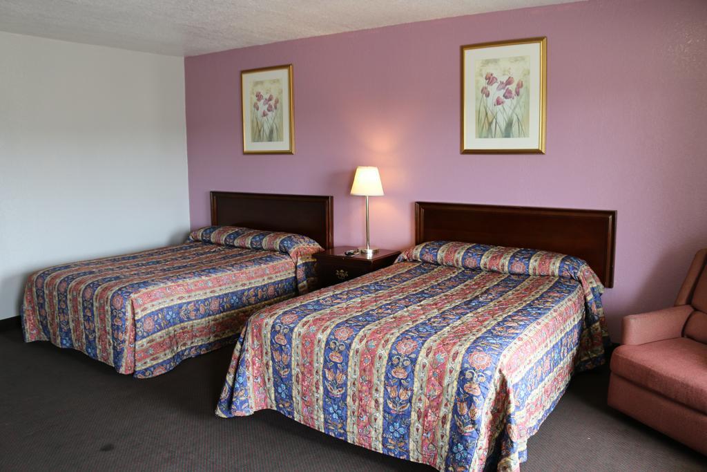 Budget Inn Jasper Oda fotoğraf