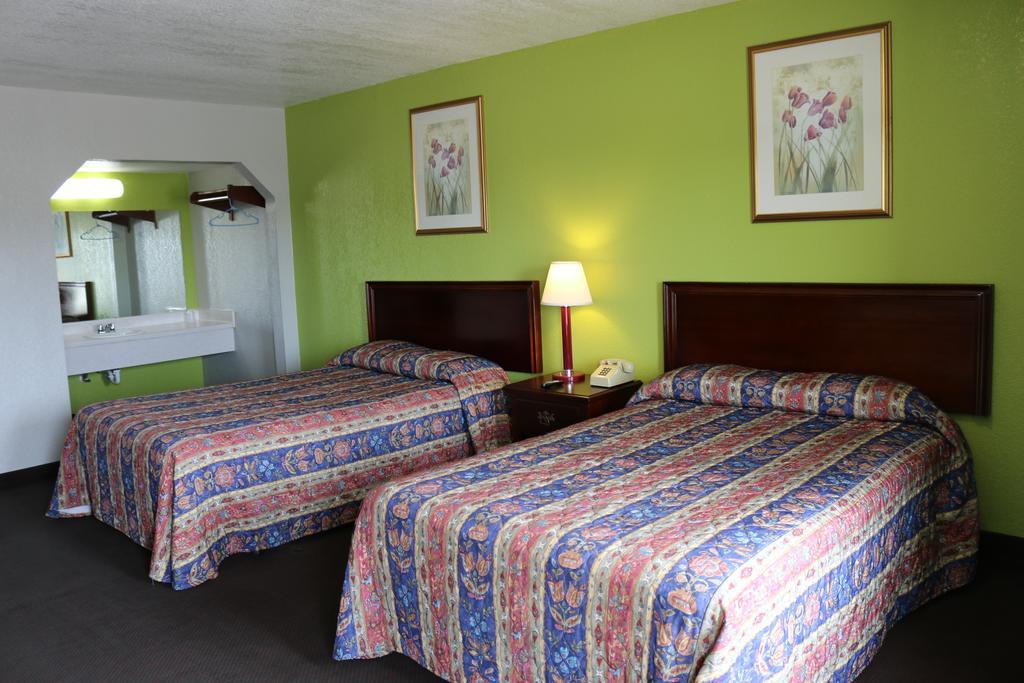 Budget Inn Jasper Oda fotoğraf