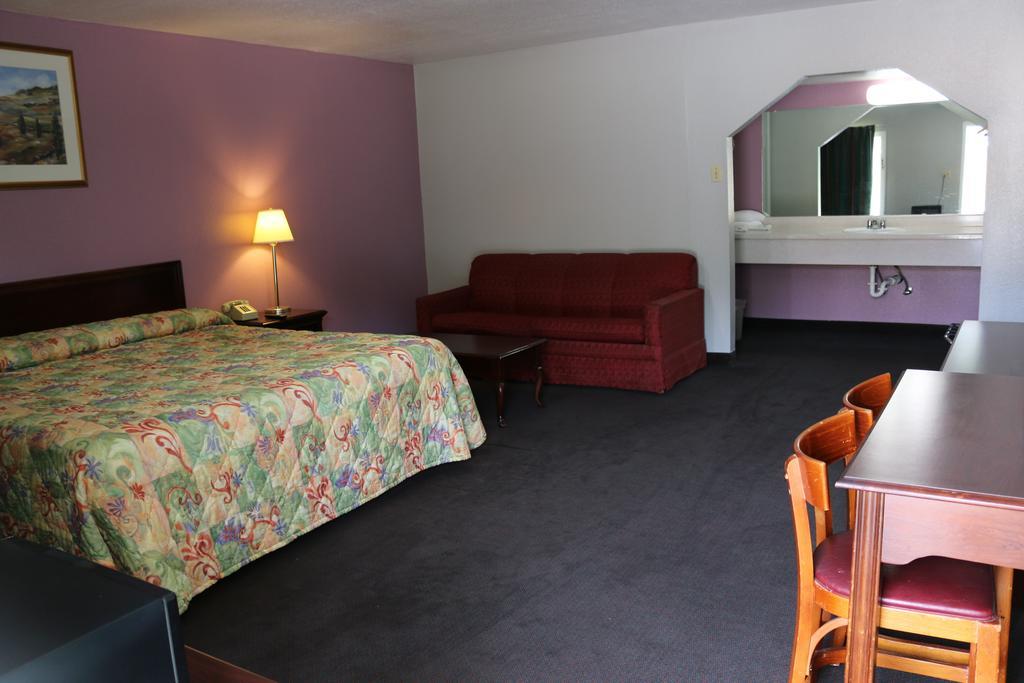 Budget Inn Jasper Oda fotoğraf