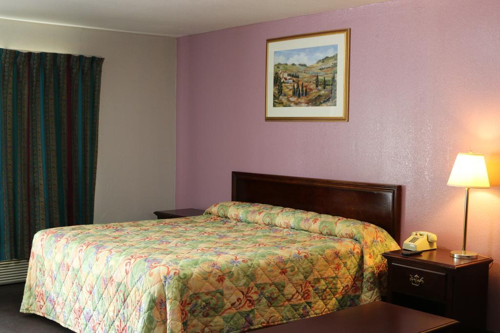 Budget Inn Jasper Oda fotoğraf