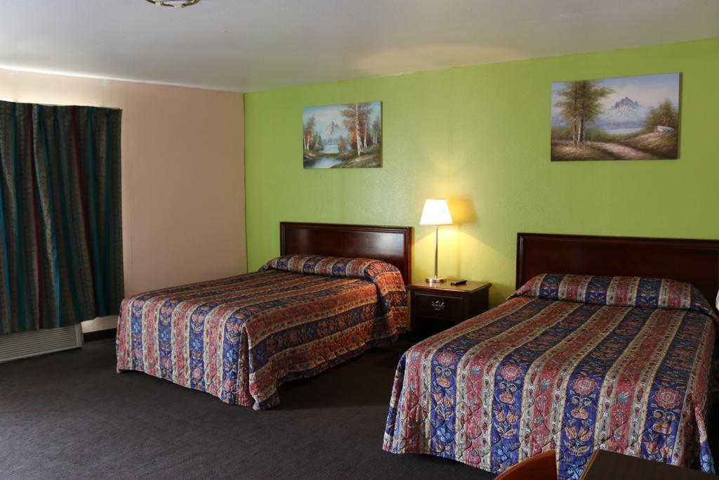 Budget Inn Jasper Oda fotoğraf